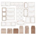 49 and Market Color Swatch TOAST Envelope Bits 37pc - Image 2