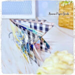 Memory Place Bon Voyage TRAVEL NOTES 02 12X12 Scrapbook Paper - Image 3