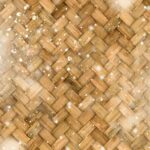 Memory Place Bon Voyage VACATION 04 12X12 Scrapbook Paper - Image 3