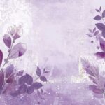 49 and Market Color Swatch LAVENDER PAPER 3 12”X12” Scrapbook Paper - Image 2
