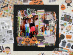 Simple Stories HAPPY HAUNTING 12x12 Scrapbook Paper - Image 6