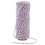 Craft Perfect STRIPED BAKERS TWINE 27yards - Image 3