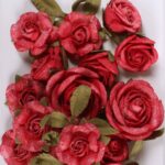 Little Birdie Handmade Flowers FOINA CANDY MIX 20pc