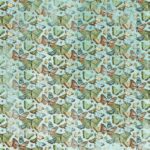 49 and Market Vintage Artistry Nature Study SOAR 12"X12" Scrapbook Paper - Image 3