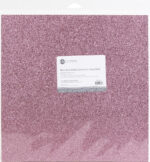 Etcetera 12"X12" Non-Shed Glitter Cardstock Paper - Image 5