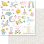 Memory Place MAGICAL WONDERS 12X12 Collection Paper Pack - Image 3