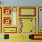 StoryTellers EMBRACE TODAY 3-2 DIECUTS 6"X13" Dr. Seuss
