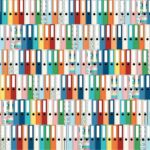 Carta Bella HAPPY CRAFTING 12"X12" Scrapbook Paper - Image 9