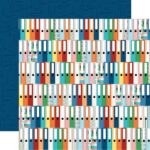 Carta Bella HAPPY CRAFTING 12"X12" Scrapbook Paper - Image 8
