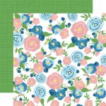 Carta Bella HAPPY CRAFTING 12"X12" Scrapbook Paper - Image 11