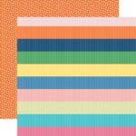 Carta Bella HAPPY CRAFTING 12"X12" Scrapbook Paper - Image 20