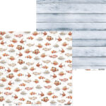 P13 SEA LA VIE 02 12"X12" Scrapbook Paper