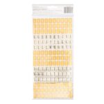 Thickers Crate Paper Moonlit Magic INSPIRED Foam Cardstock Letter Stickers - Image 2