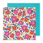 Shimelle Main Character Energy PRETTIEST PICK 12"X12" Paper