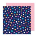 Shimelle Main Character Energy STARRING ROLE 12"X12" Paper
