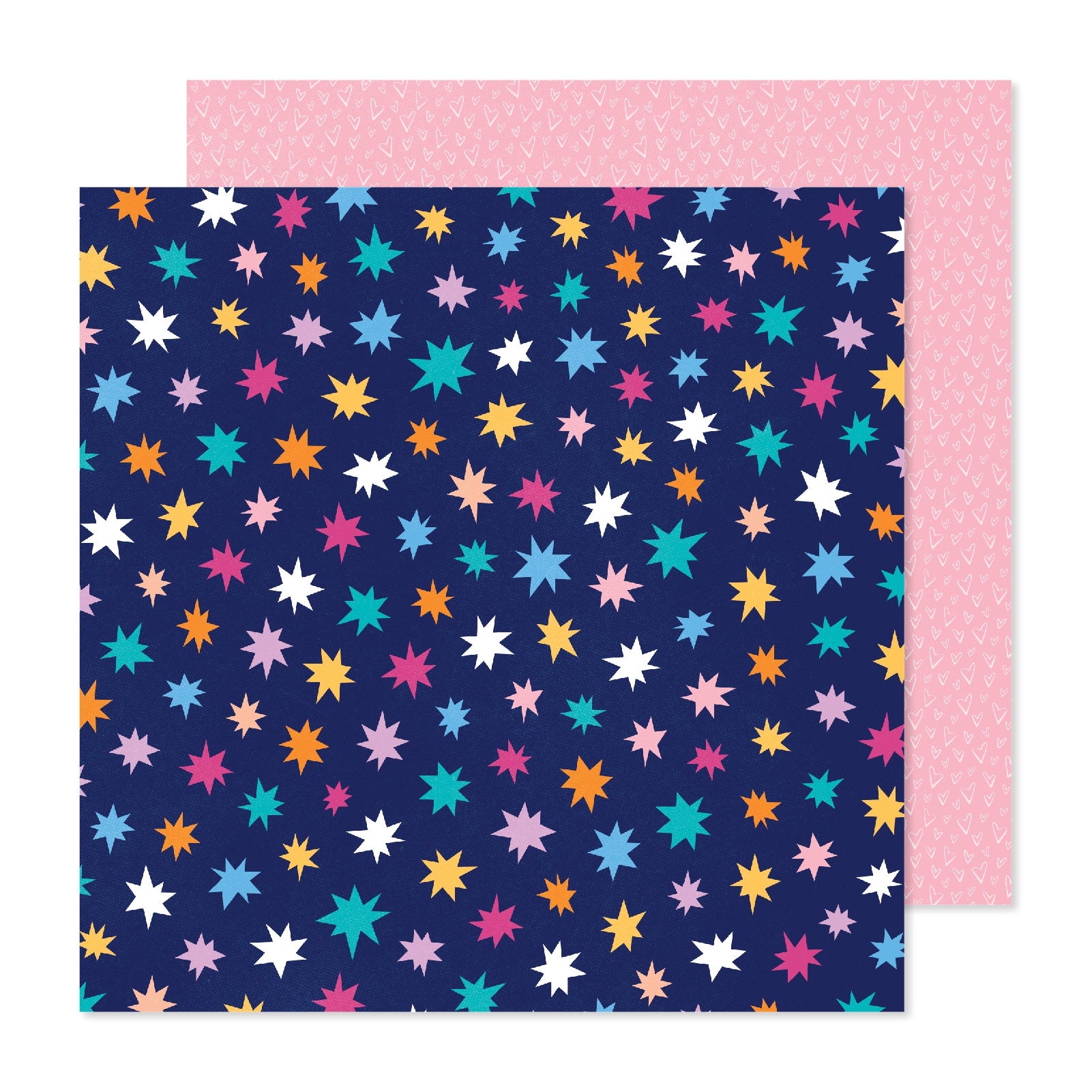 691788PR.jpg Shimelle Main Character Energy STARRING ROLE 12"X12" Paper - Image 1