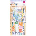 Shimelle Main Character Energy EPHEMERA 51pc