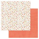 AC FARMSTEAD HARVEST 12"X12" Scrapbook Paper