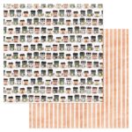 AC FARMSTEAD HARVEST 12"X12" Scrapbook Paper - Image 3
