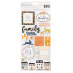 AC Thickers Farmstead Harvest FALLISH Puffy Stickers - Image 2