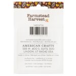 AC American Crafts FARMSTEAD HARVEST Ink Pads 4pc - Image 2