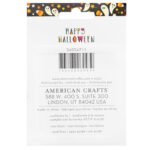 AC American Crafts HAPPY HALLOWEEN Ink Pads 4pc - Image 2