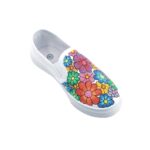 Marvy Uchida SHOE DECOR FLUORESCENT Pigment Permanent Markers 6pc - Image 3