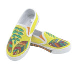 Marvy Uchida SHOE DECOR CLASSIC Pigment Permanent Markers 4pc - Image 2