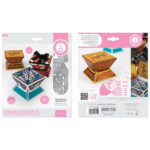 Tonic Studios DECO CELEBRATION GIFT BOX Die Set 25pc - Image 2