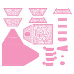 Tonic Studios DECO CELEBRATION GIFT BOX Die Set 25pc - Image 3