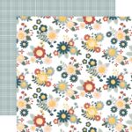 Echo Park GOOD TO BE HOME 12X12 Scrapbook Paper - Image 11