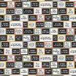 Echo Park GOOD TO BE HOME 12X12 Scrapbook Paper - Image 21