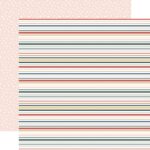 Echo Park GOOD TO BE HOME 12X12 Scrapbook Paper - Image 17