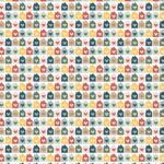Echo Park GOOD TO BE HOME 12X12 Scrapbook Paper - Image 7