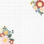 Echo Park GOOD TO BE HOME 12X12 Scrapbook Paper - Image 9