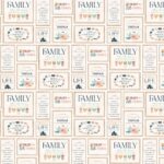 Carta Bella AT HOME 12”X12" Scrapbook Paper - Image 27