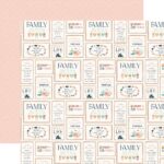 Carta Bella AT HOME 12”X12" Scrapbook Paper - Image 26