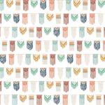 Carta Bella AT HOME 12”X12" Scrapbook Paper - Image 15