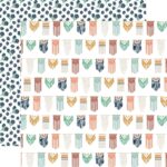 Carta Bella AT HOME 12”X12" Scrapbook Paper - Image 14