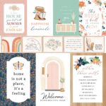 Carta Bella AT HOME 12”X12" Scrapbook Paper - Image 12