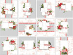 49 and Market Christmas Spectacular 2023 BIG PICTURE ALBUM KIT - Image 4