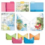 49 and Market Vintage Artistry SUNBURST ESSENTIAL FILE SET - Image 2
