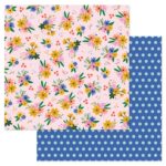 AC LIFE OF THE PARTY 12"X12" Scrapbook Paper - Image 3