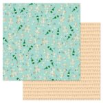 AC LIFE OF THE PARTY 12"X12" Scrapbook Paper - Image 2
