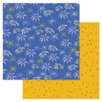 AC LIFE OF THE PARTY 12"X12" Scrapbook Paper - Image 6