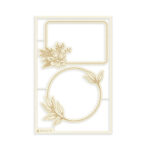 P13 Coffee Break LIGHT CHIPBOARD EMBELLISHMENTS 04 Set - Image 2