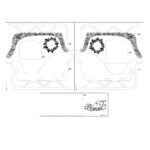 P13 Light Chipboard 3D SANTA SLEIGH - Image 7
