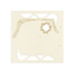 P13 Light Chipboard 3D SANTA SLEIGH - Image 3