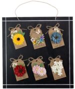 Little Birdie Handmade Flowers FOINA CANDY MIX 20pc - Image 2