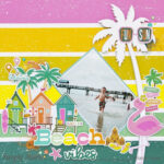 Simple Stories JUST BEACHY Journal Bits 34pc - Image 3